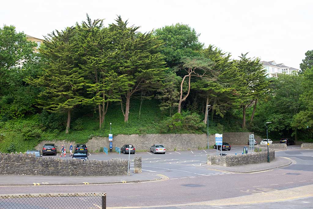 Alum Chine Beach Bournemouth Visitor Info Dorset Guide