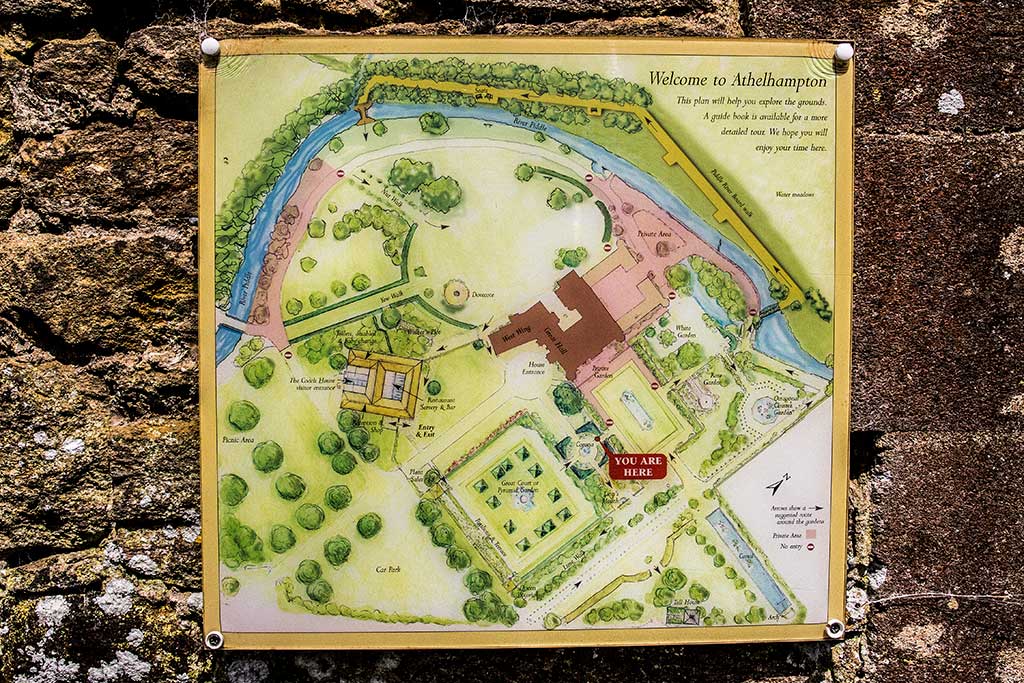 Athelhampton House Tudor Manor House Gardens In Dorset Athelhampton House Tudor Manor House Gardens In Dorset