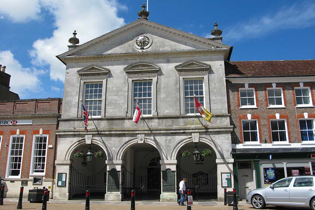 Blandford Forum The Best Things to Do and See Dorset Guide
