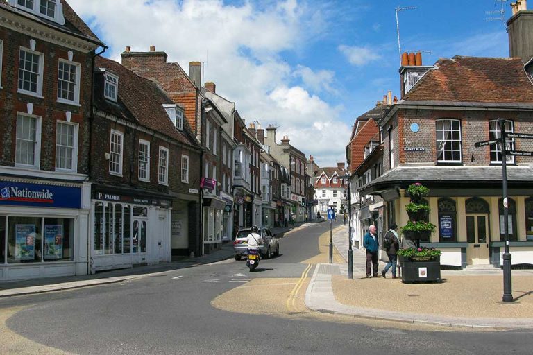 Blandford Forum The Best Things to Do and See Dorset Guide