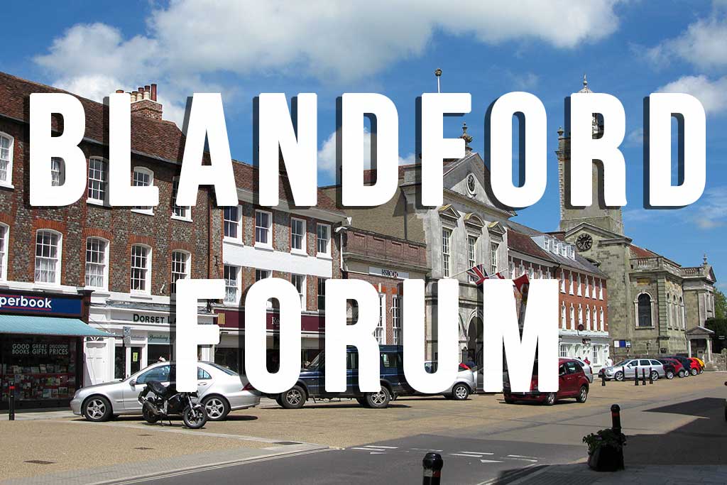 Blandford Forum