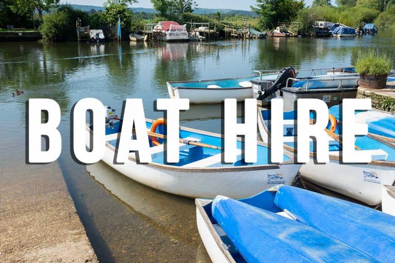 Dorset Boat Hire Poole, Christchurch, Wareham Dorset Guide