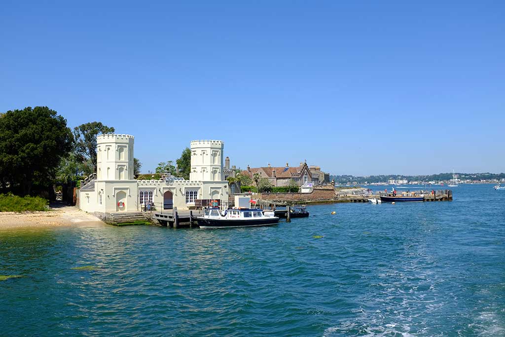 can you visit brownsea island