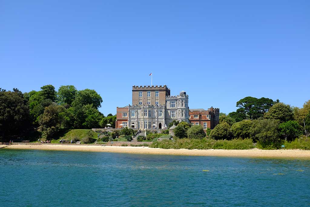 can you visit brownsea island