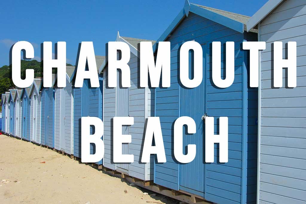 Charmouth Beach
