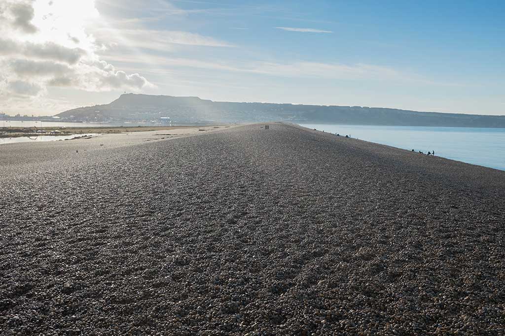 Chesil Beach, Dorset - The Beachcombers Haven - Chesil Beach