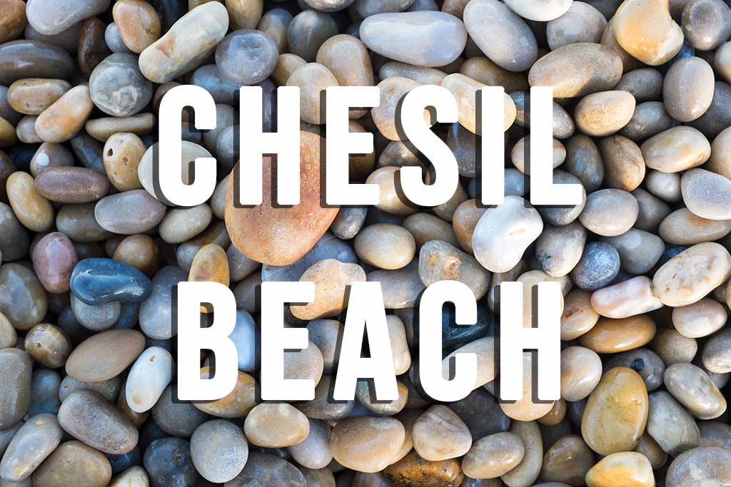 Chesil Beach - Visit Dorset