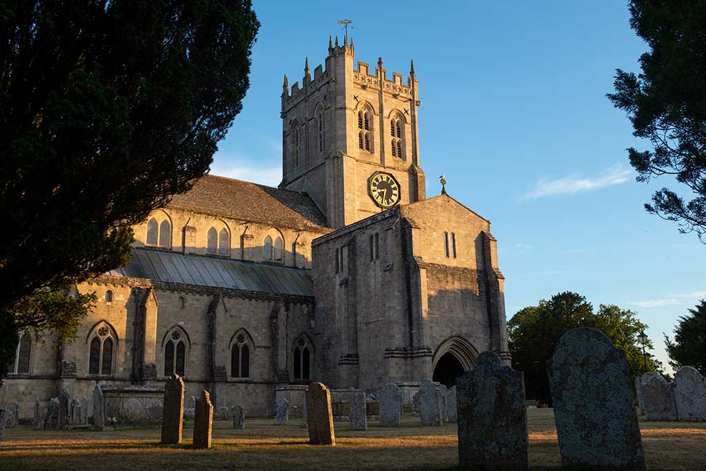 Christchurch Priory