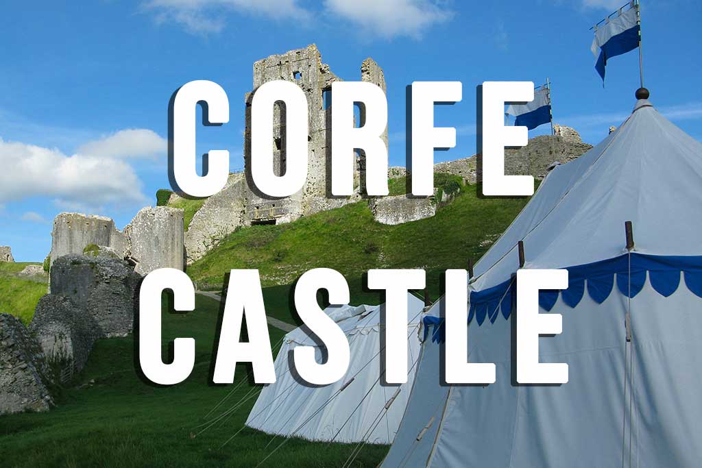 Corfe Castle