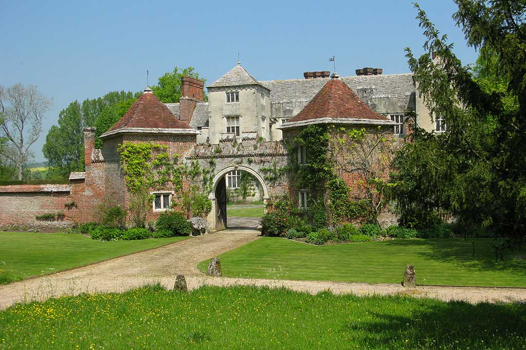 Cranborne Manor House