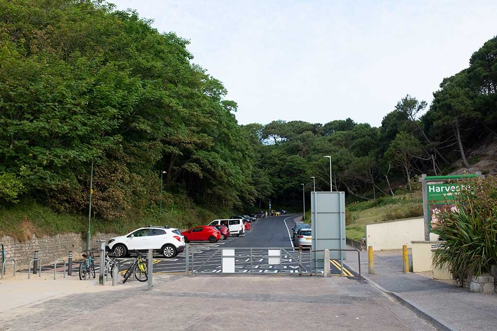 Durley Chine Car Park