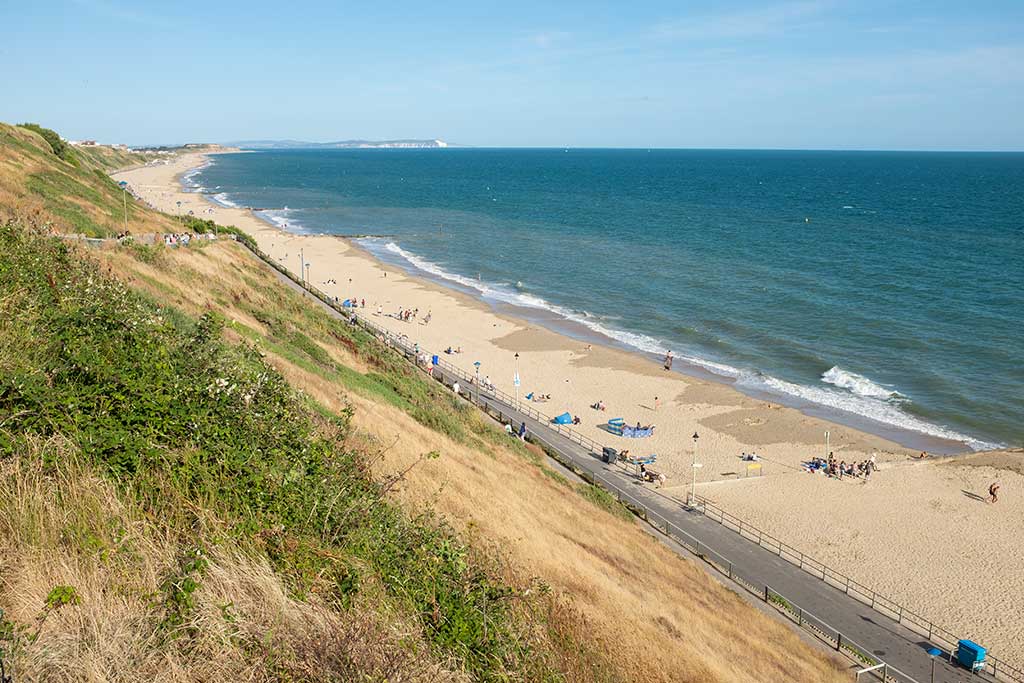 Fishermans Walk Beach