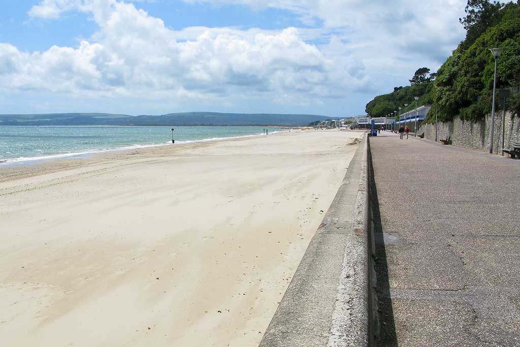 Flaghead Chine Beach