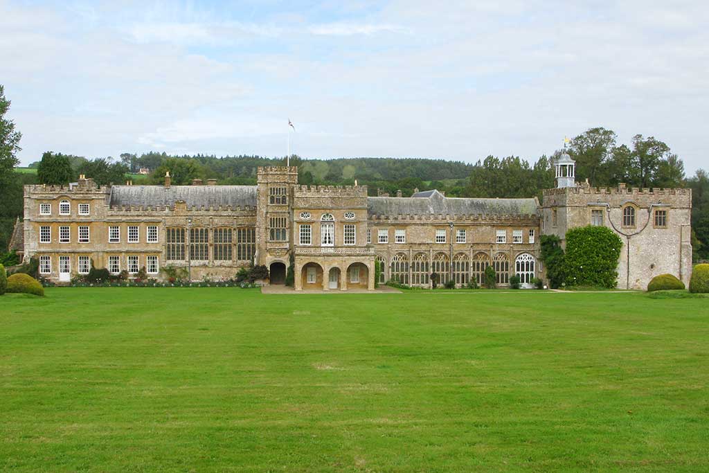 Forde Abbey Dorset