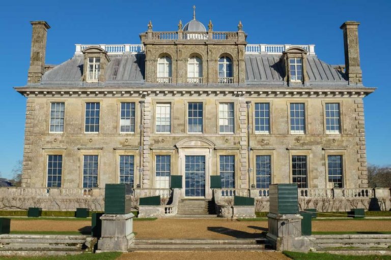 Kingston Lacy House and Gardens Admission Fee Info Dorset Guide