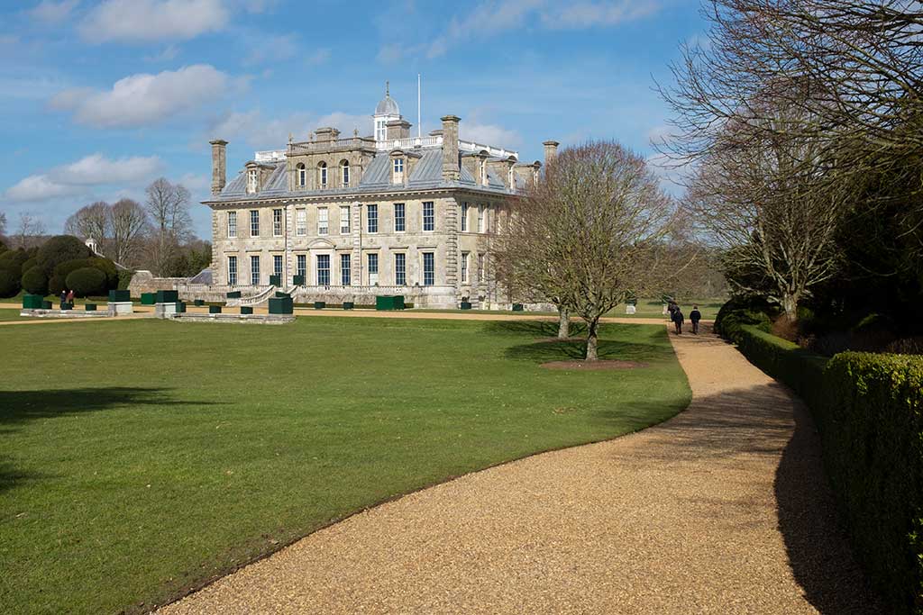Kingston Lacy House and Gardens Admission Fee Info Dorset Guide
