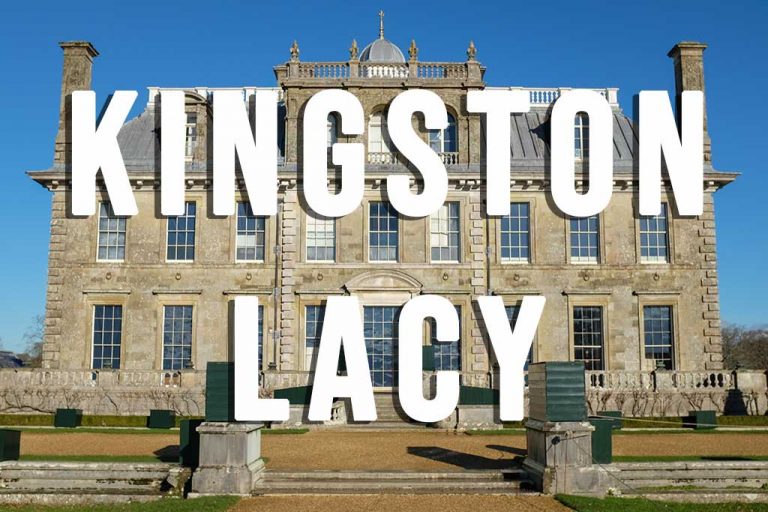 Kingston Lacy House and Gardens Admission Fee Info Dorset Guide