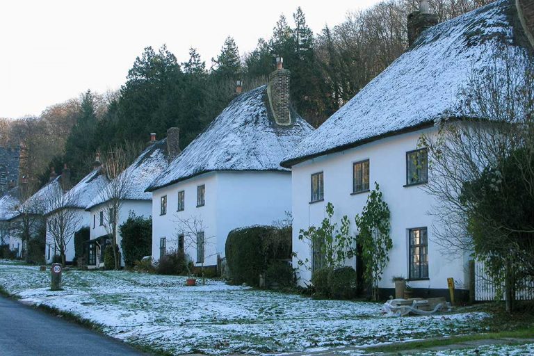 Milton Abbas Visitor Information and Photos Dorset Guide
