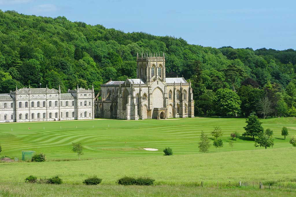 Milton Abbas Visitor Information and Photos Dorset Guide