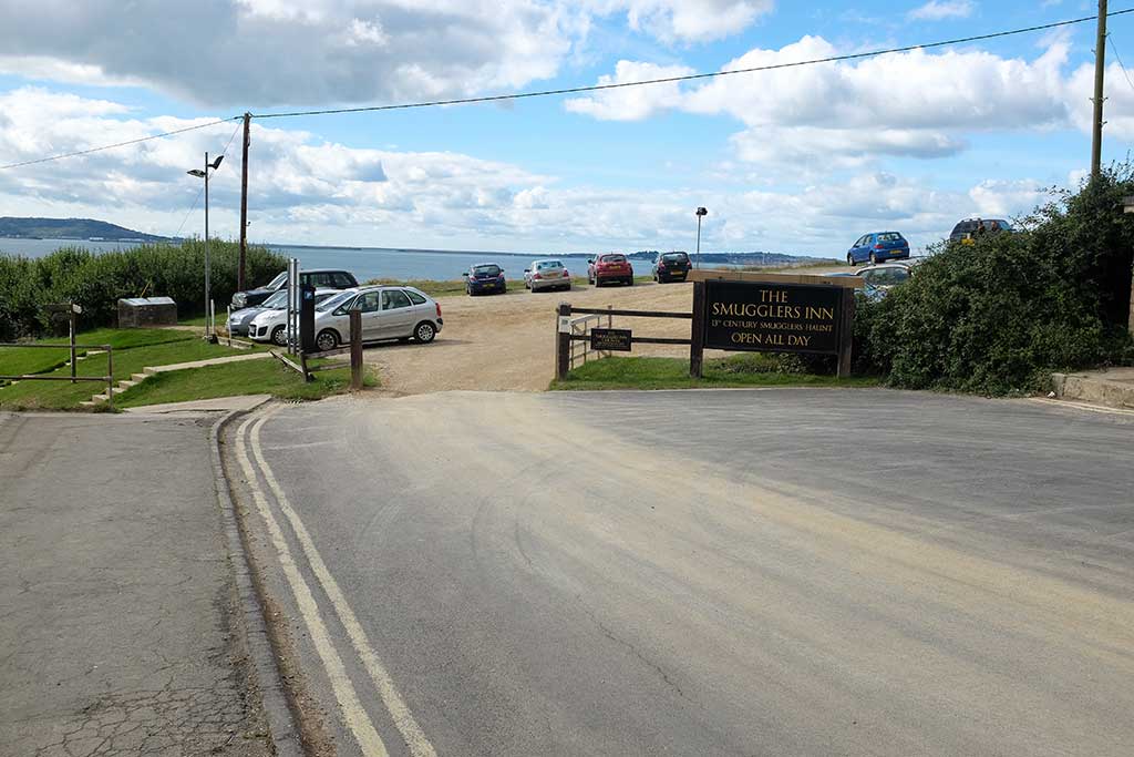 Osmington Mills & The Smugglers Inn Visitor Info Dorset Guide