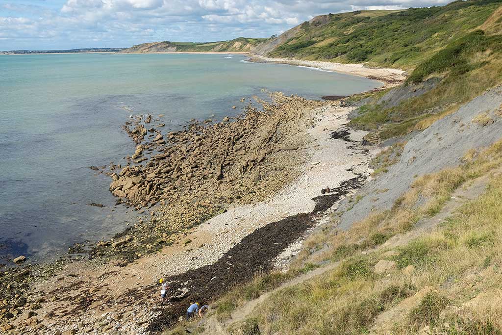 Osmington Mills & The Smugglers Inn Visitor Info Dorset Guide