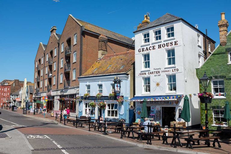 Poole Quay Guide The best things to see and do in Poole