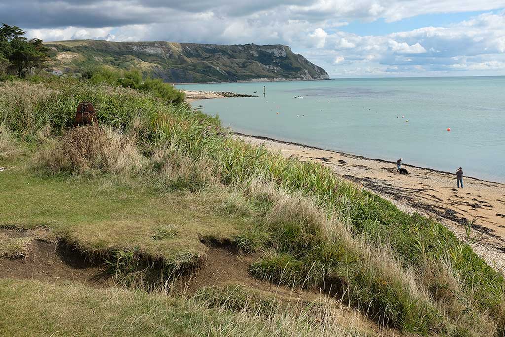 Ringstead Bay Beach