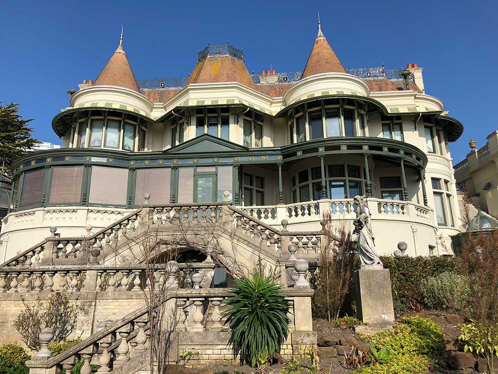 Russell Cotes Art Gallery and Museum in Bournemouth