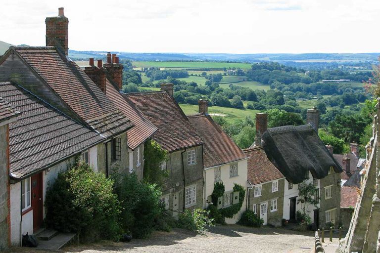 Shaftesbury The Best Things to Do and See Dorset Guide