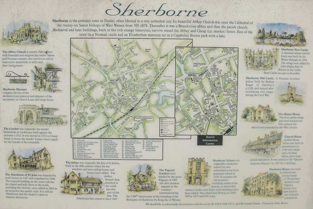 abbey view care home sherborne