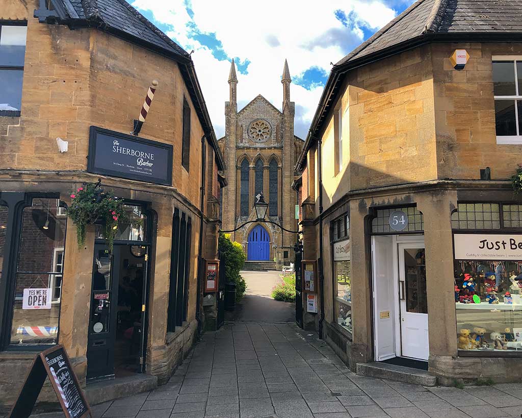 Sherborne The Best Things to Do and See Dorset Guide
