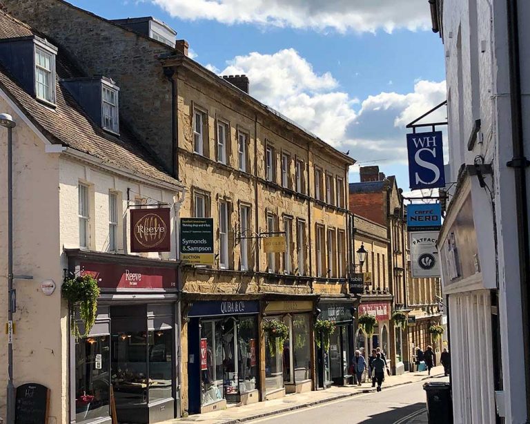 Sherborne The Best Things to Do and See Dorset Guide