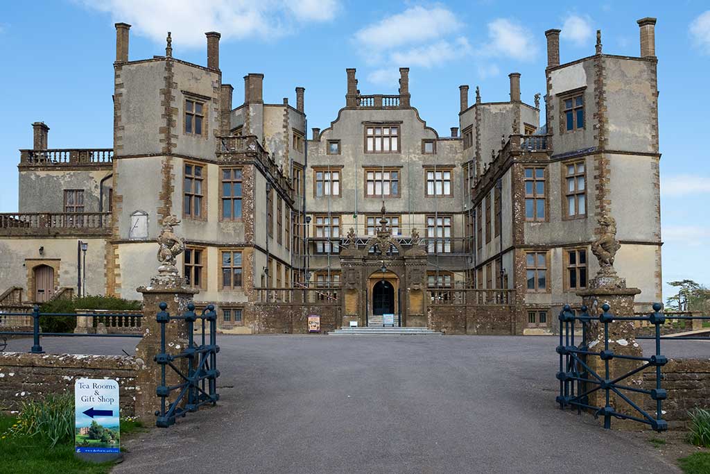 Sherborne Castle