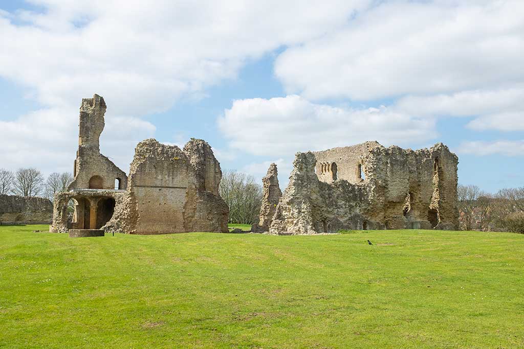 Sherborne Old Castle Dorset