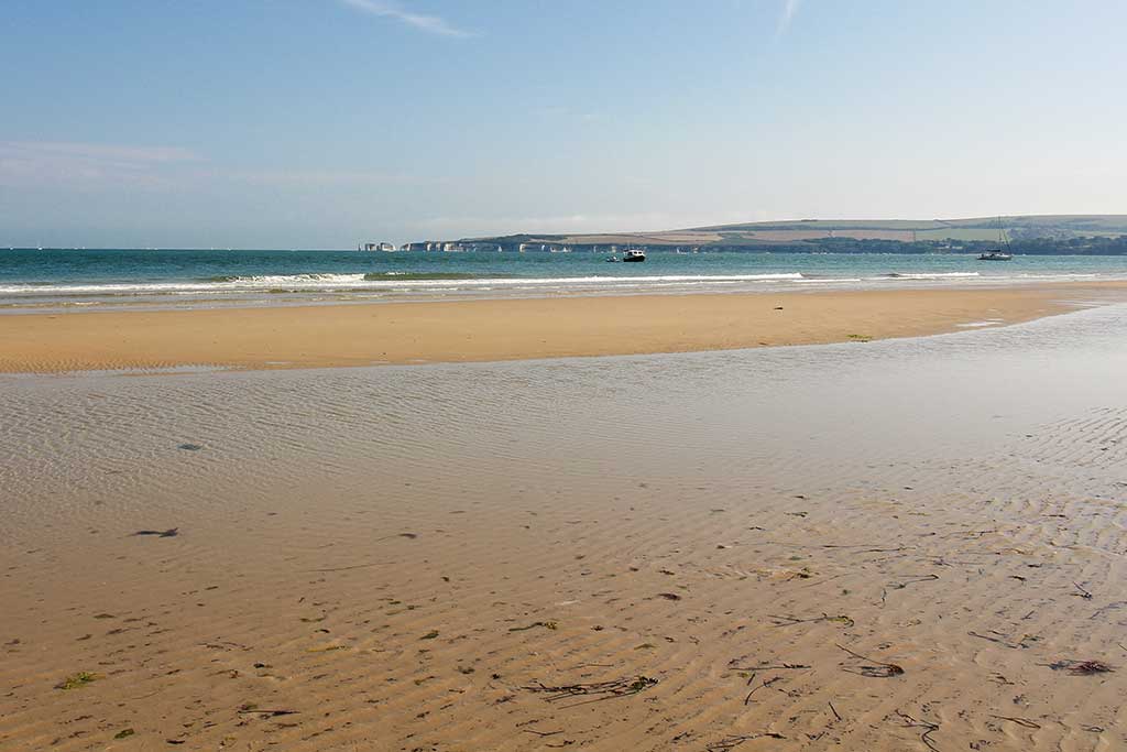 Studland Naturist Beach