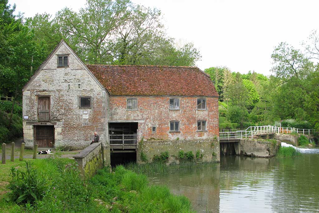 Sturminster Newton Mill