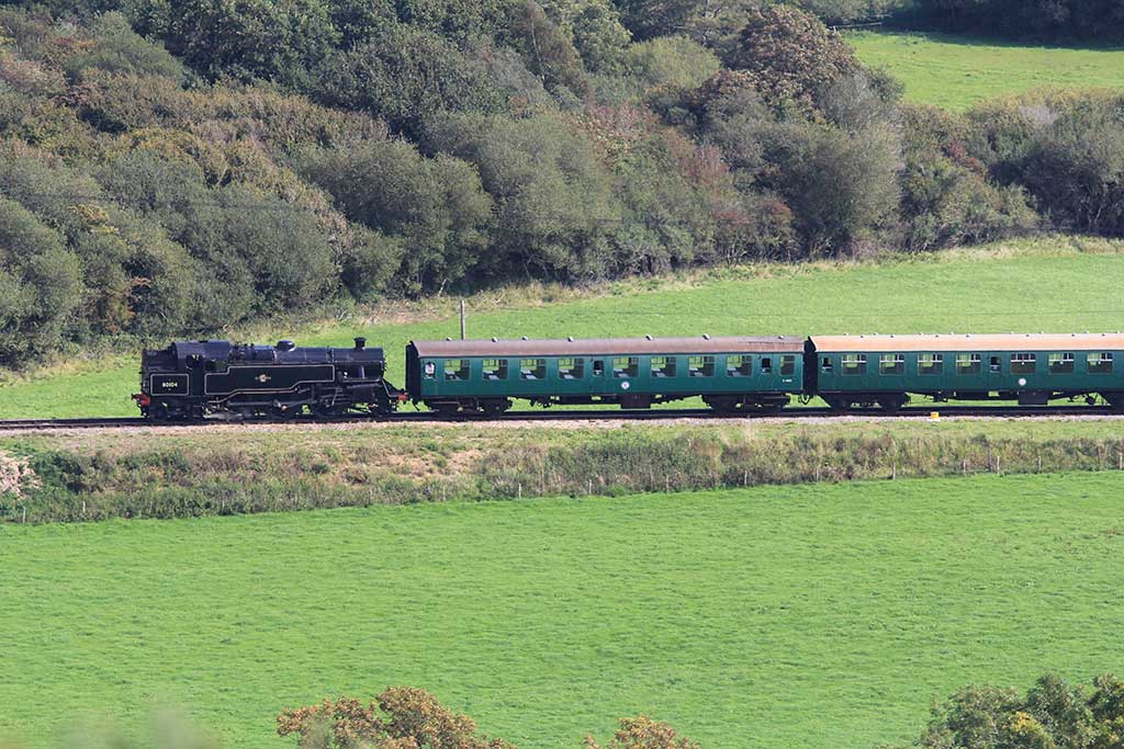Swanage Railway Ticket Prices & Timetable Dorset Guide