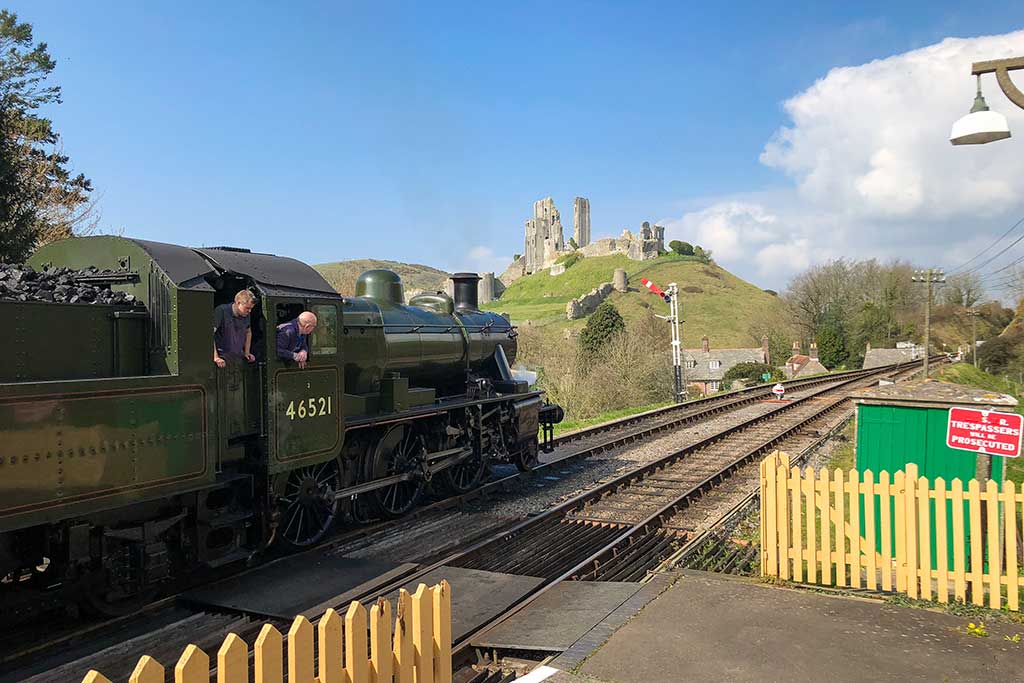 Swanage Railway Ticket Prices & Timetable Dorset Guide