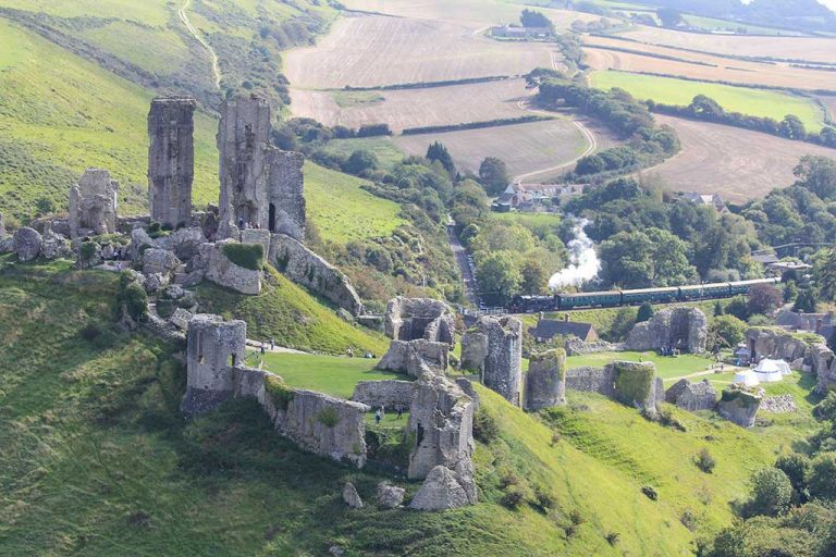 Swanage Railway Ticket Prices & Timetable Dorset Guide