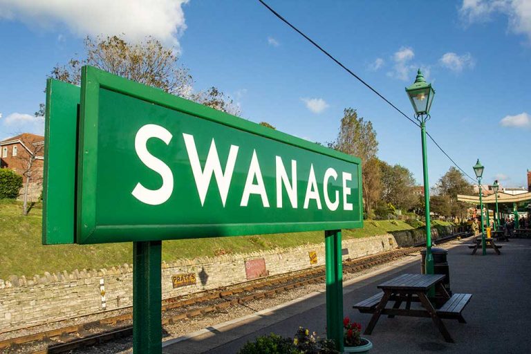 Swanage Railway Ticket Prices & Timetable Dorset Guide