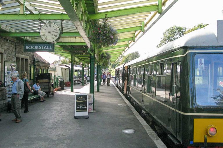 Swanage Railway Ticket Prices & Timetable Dorset Guide