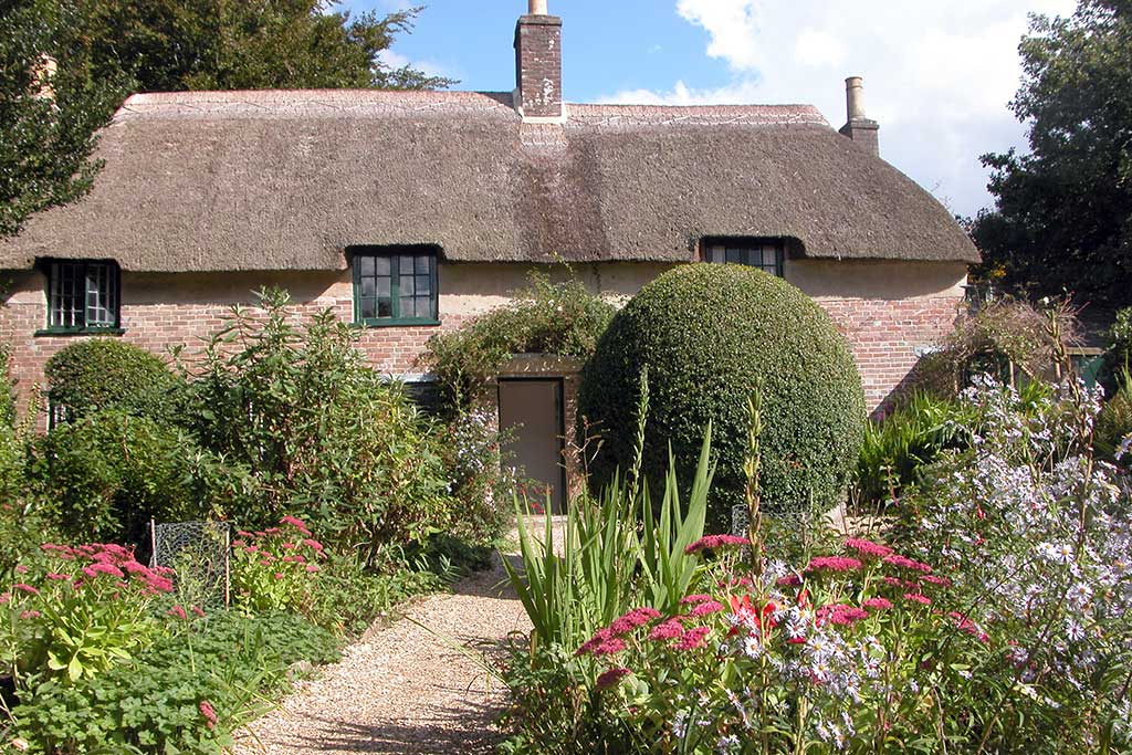 Thomas Hardy's Cottage