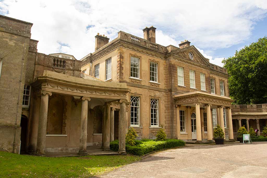 Upton House at Upton Country Park
