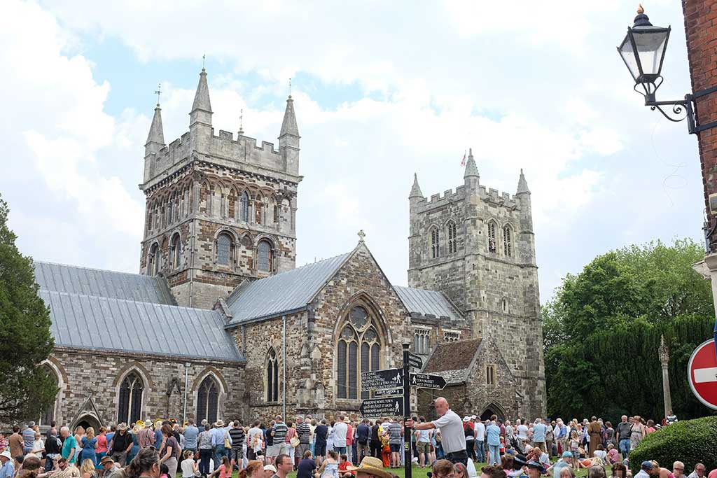 Wimborne Minster The Best Things to See & Do Dorset Guide
