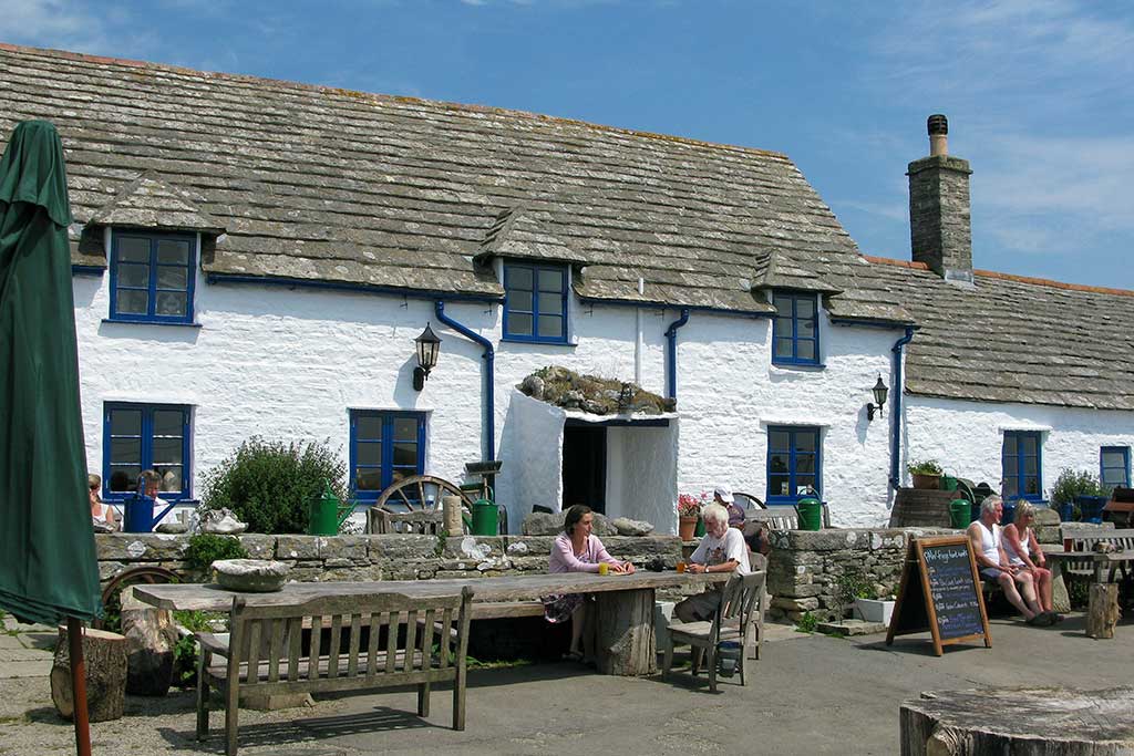 Worth Matravers Dorset Guide