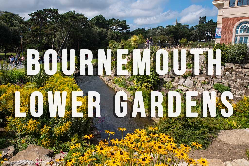 Bournemouth Lower Gardens