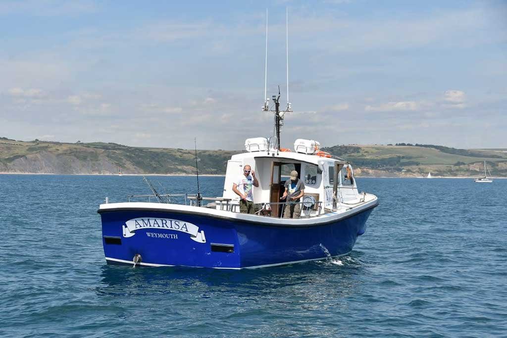 Amarisa Deep Sea Fishing Charters, Weymouth