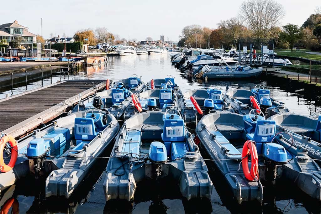Bournemouth Boating, Tuckton, Christchurch