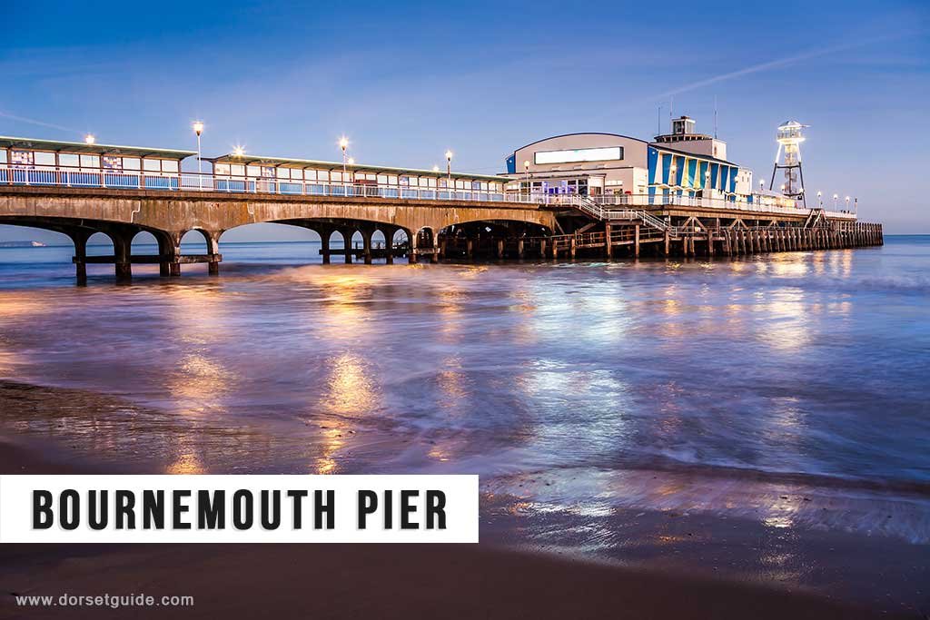 Bournemouth Beach and Pier
