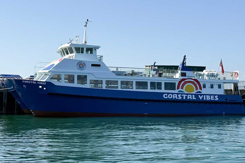 Coastal Vibes, Weymouth Boat Trips